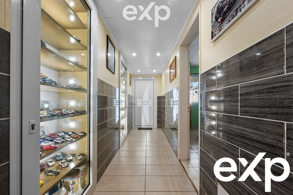 Maison à SAINT-JOSEPH