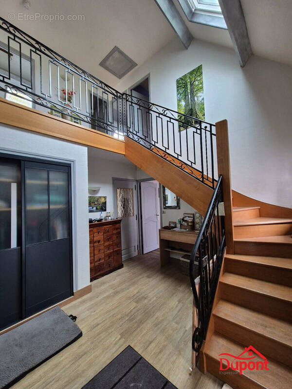 Maison à LUSIGNY-SUR-BARSE