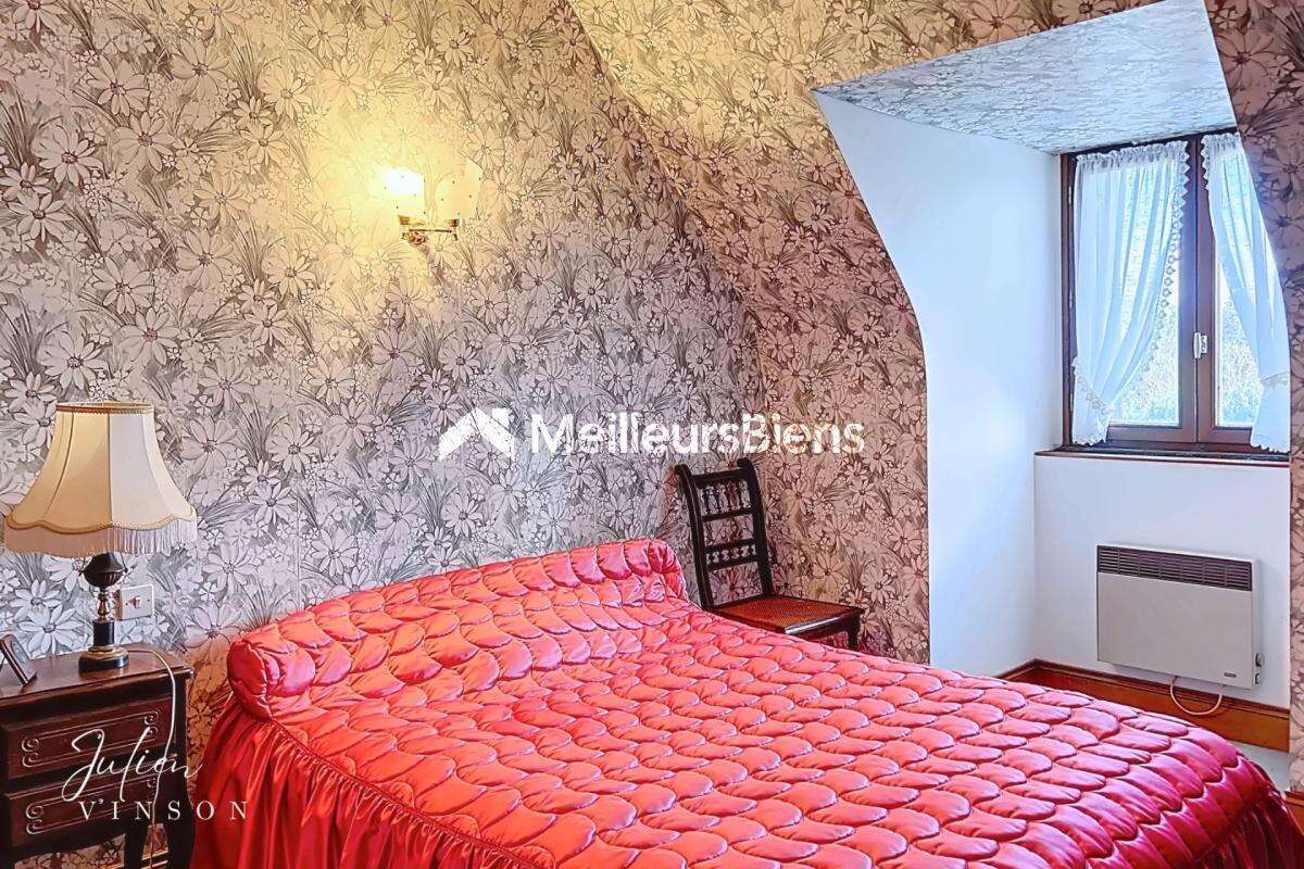 Maison à LE VIEUX-MARCHE