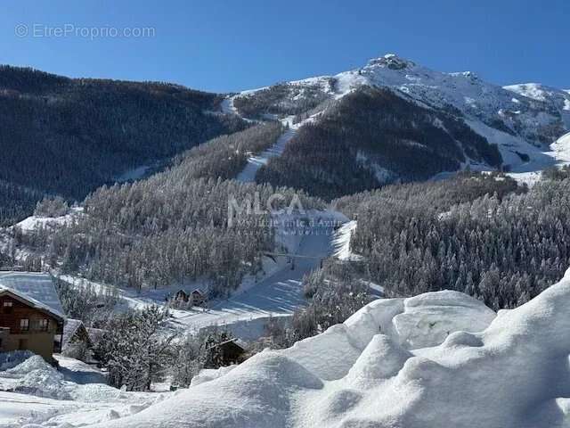 Maison à SAINT-ETIENNE-DE-TINEE