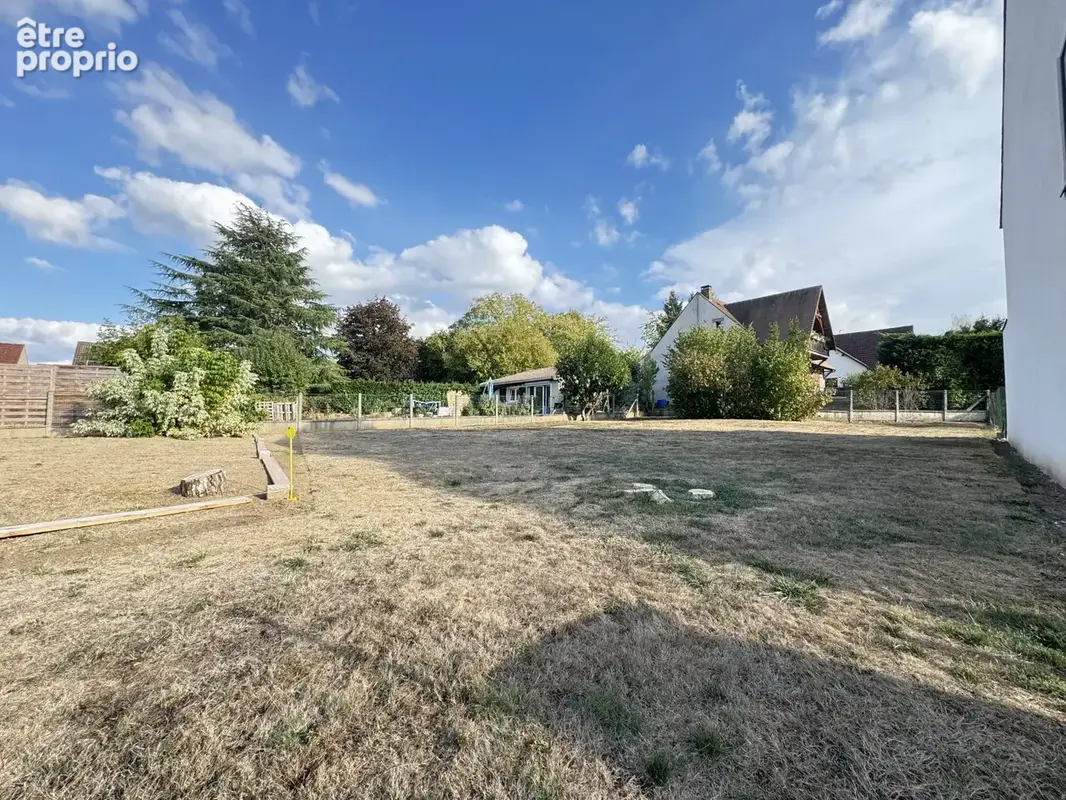 Terrain 573 m² à vendre à Tigery (91250) - photo 4