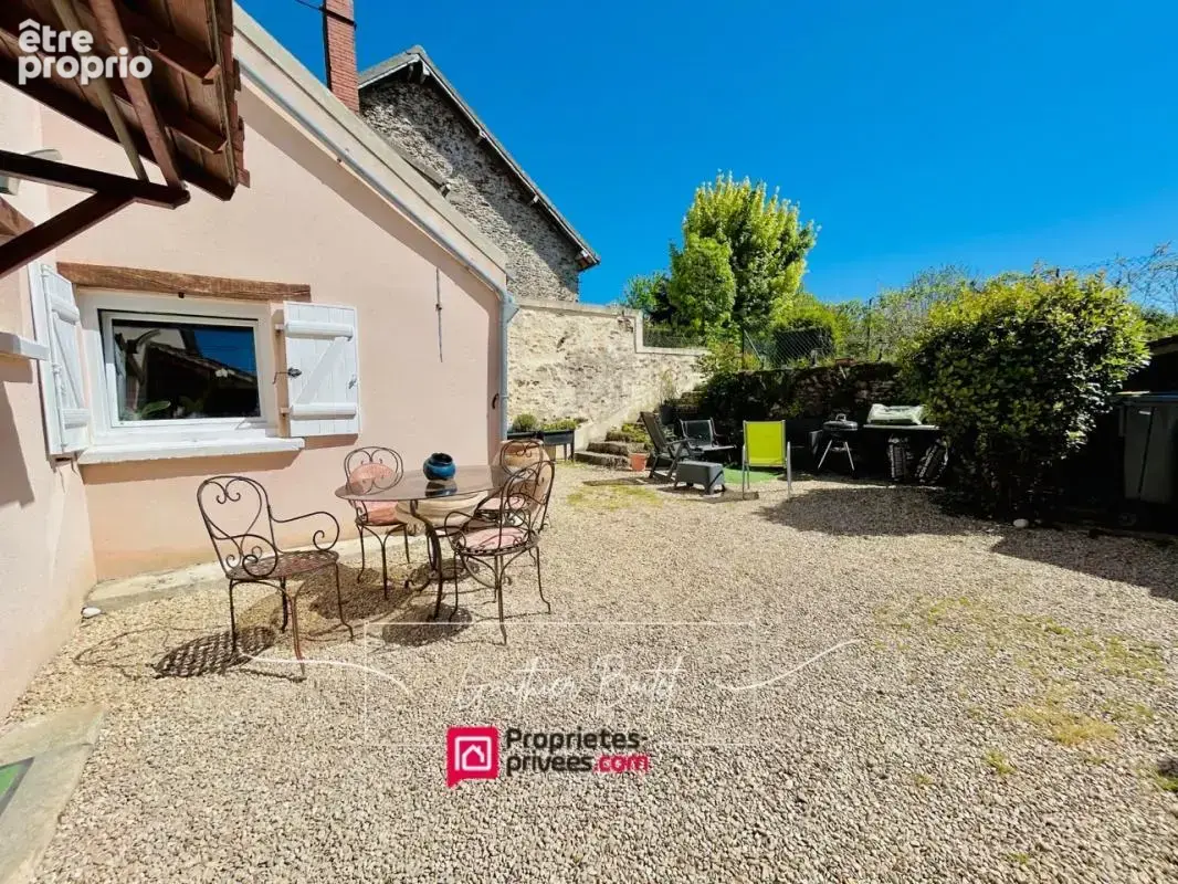 Maison Meulière Rozay En Brie 4 pièce(s) 2 ( voir 3 ) chambres117 m2 - photo 16