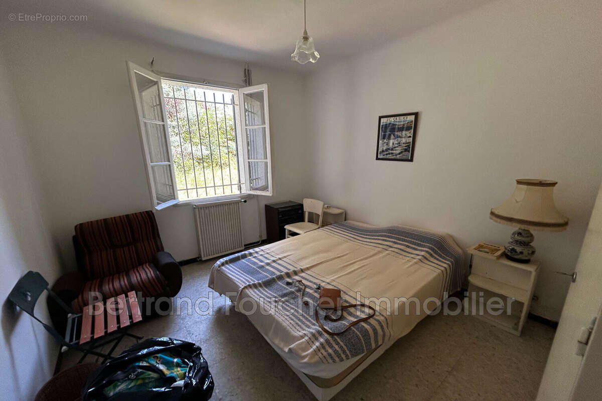 Maison à CAVALAIRE-SUR-MER