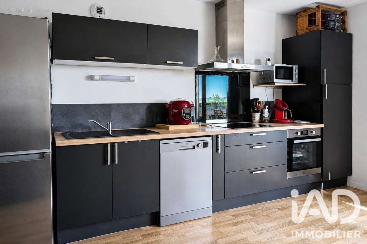 Appartement 68 m² à Chateaugiron  - photo 5