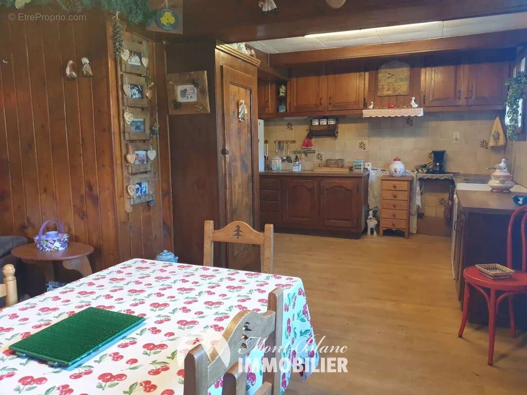 Maison à SAINT-GERVAIS-LES-BAINS