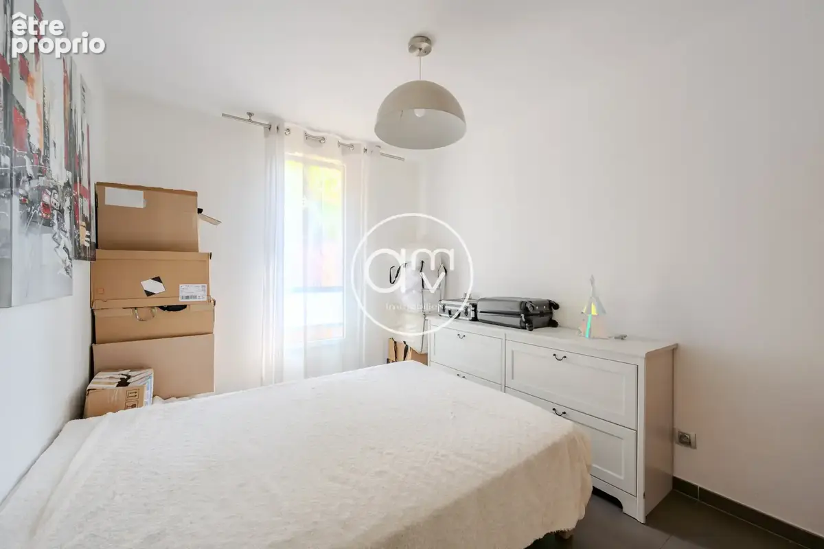 Hyeres olbius riquier - appartement t3 - terrasse - garage - au calme - photo 6