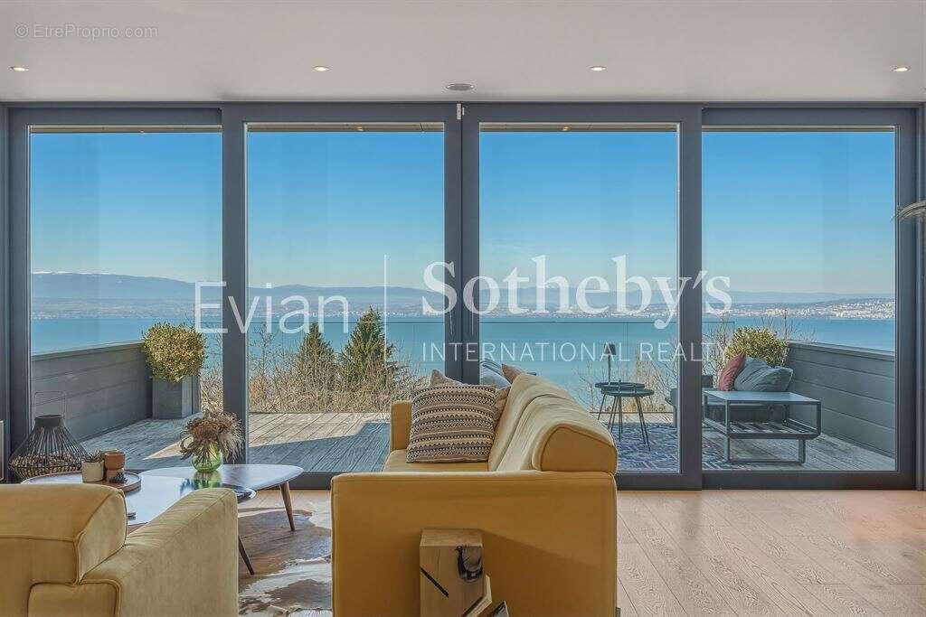 Maison à EVIAN-LES-BAINS