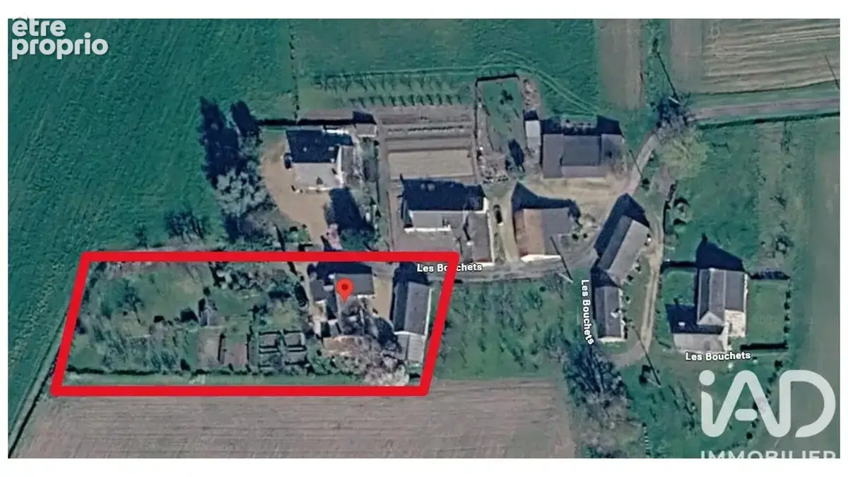Photo 1 - Maison à BAUGE