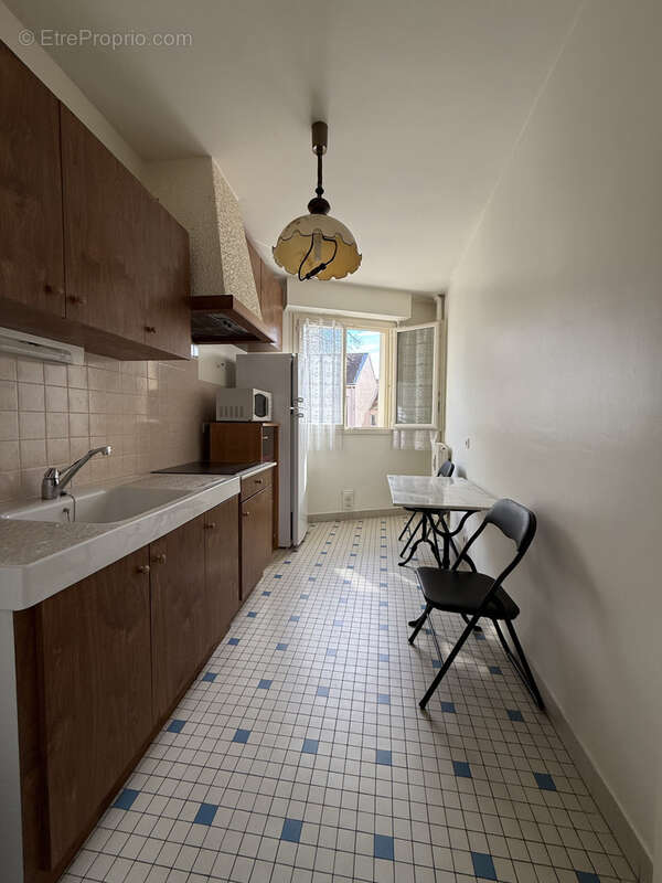 Appartement à VICHY