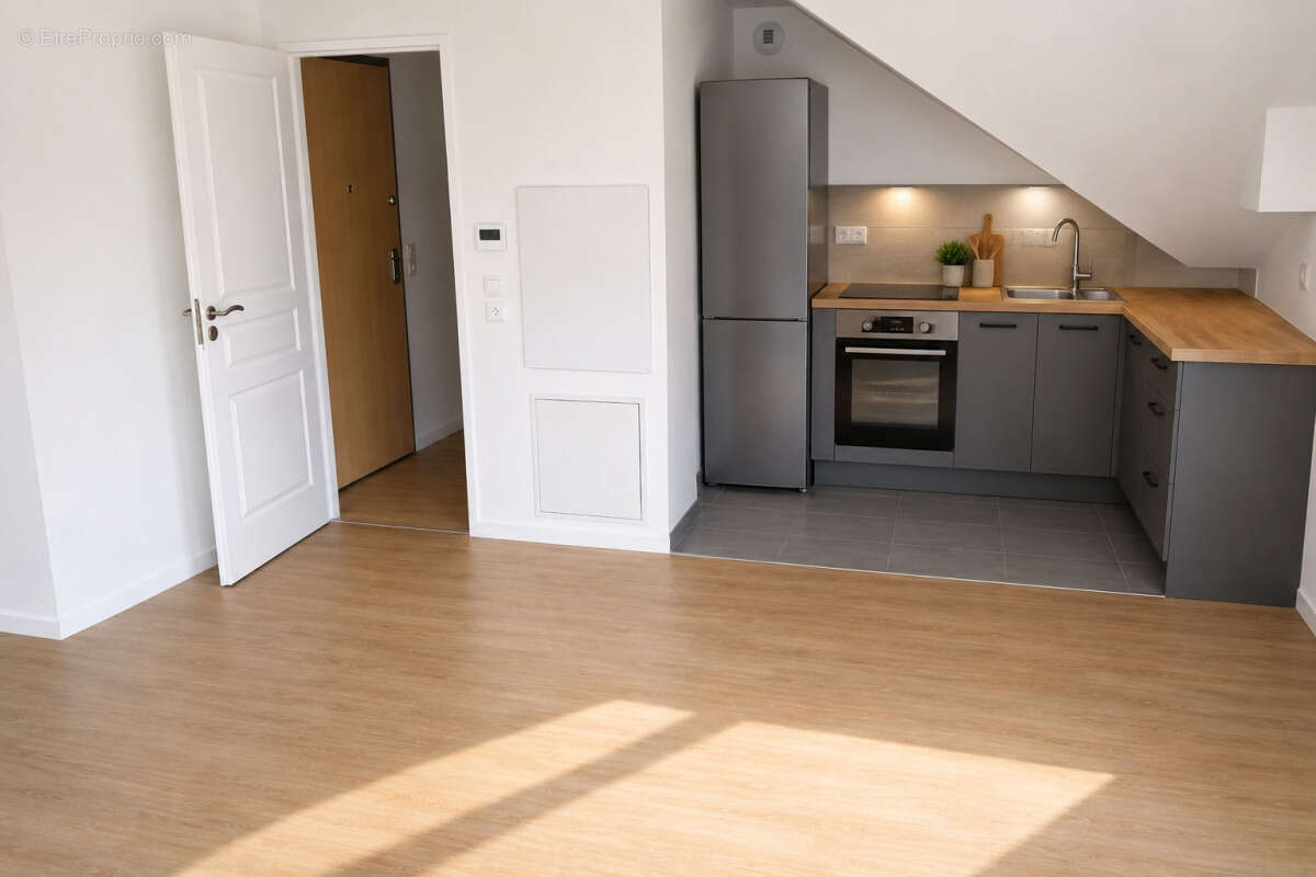 Appartement à SAINT-PIERRE-DU-PERRAY
