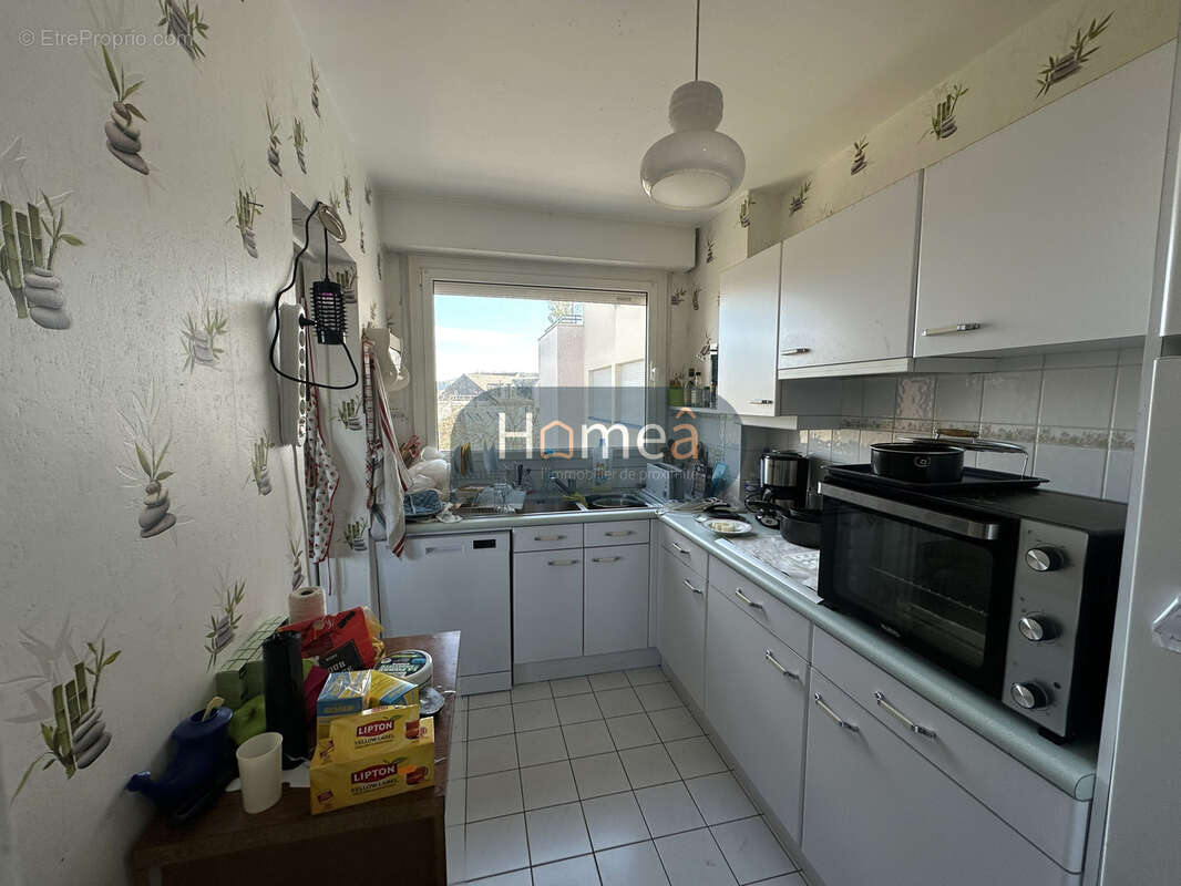 Appartement t2 rouen - photo 2