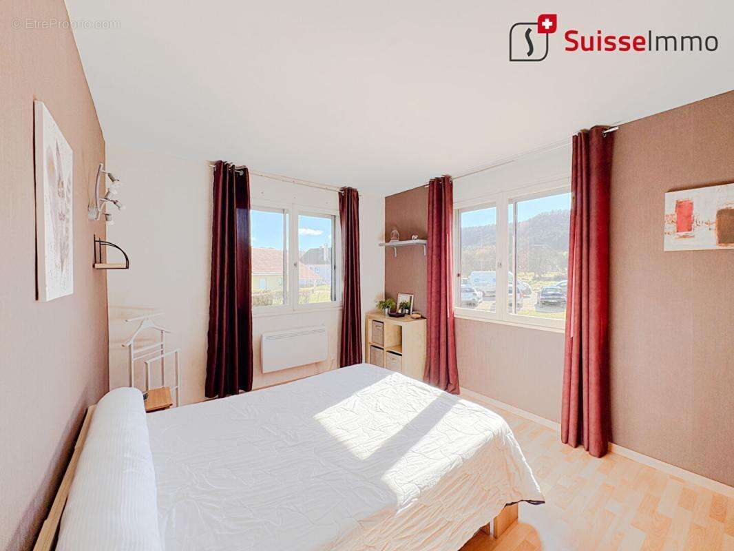 Maison à SANCEY-LE-GRAND