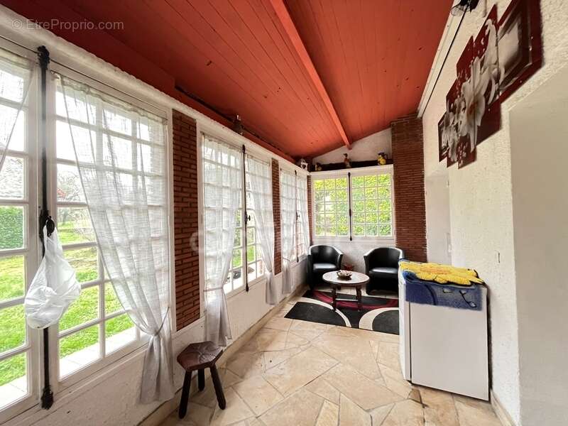 Maison à vendre 9 pièces DAMPIERRE SOUS BOUHY (58) - photo 5