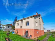 Maison à L&#039;ISLE-SUR-LE-DOUBS
