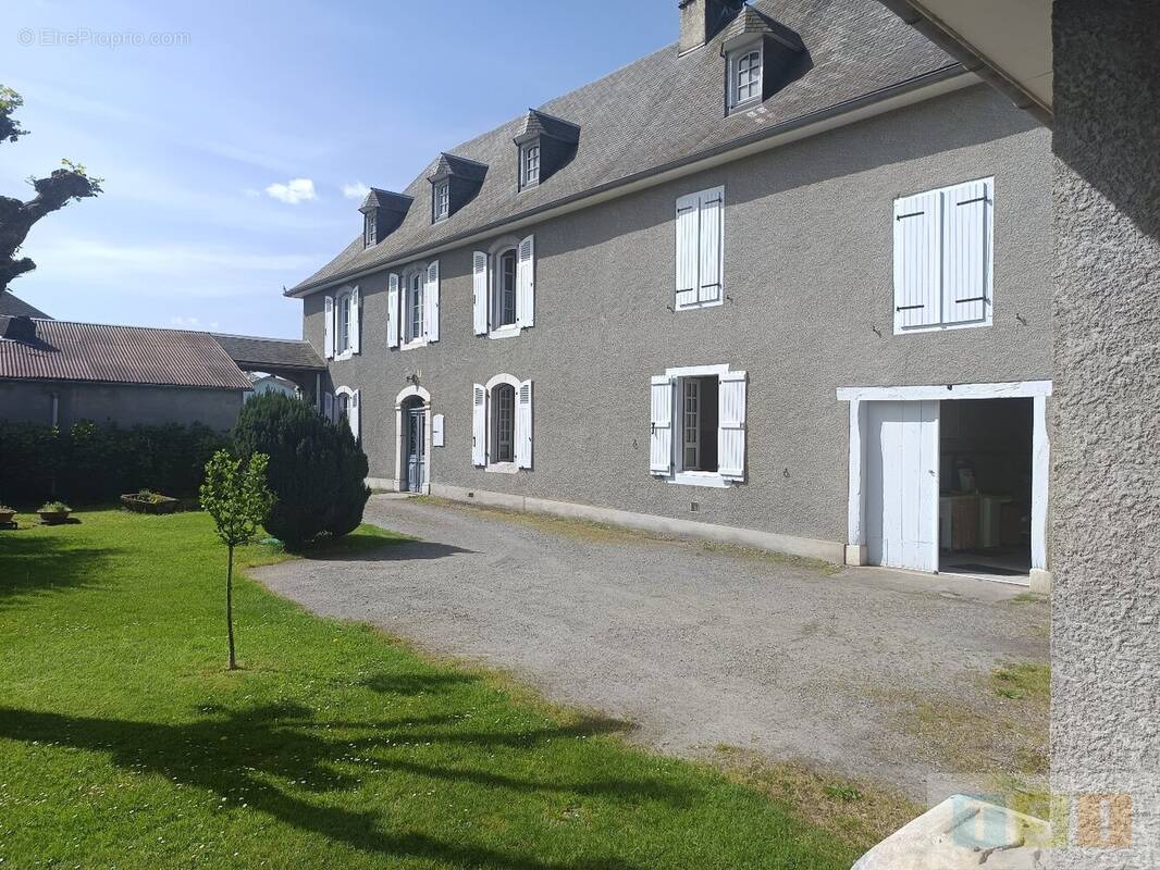Maison à LA BARTHE-DE-NESTE