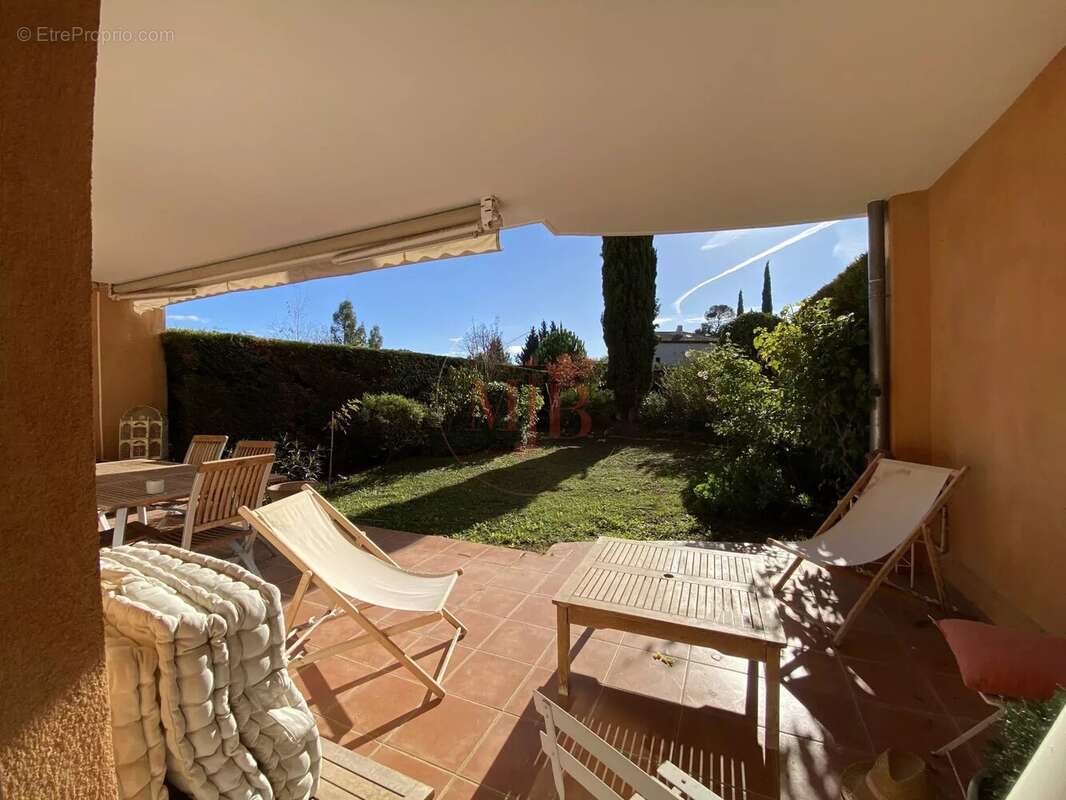 Appartement à AIX-EN-PROVENCE