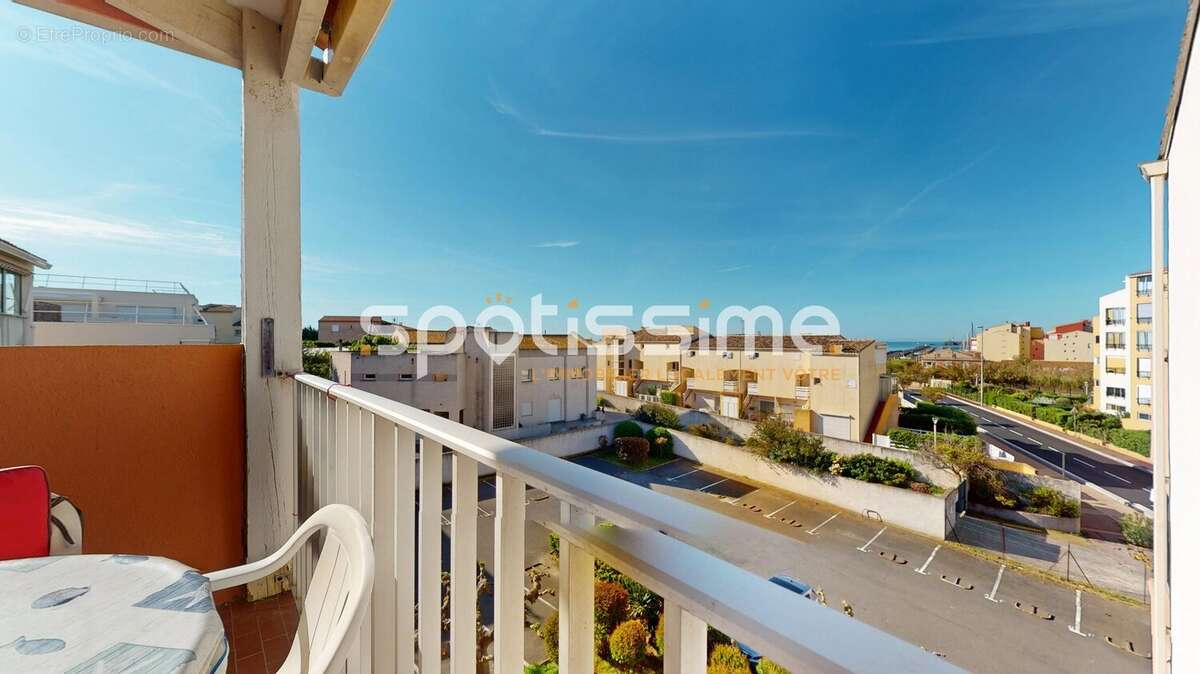 Appartement à AGDE