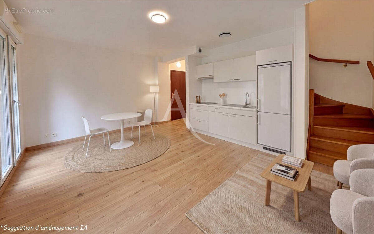 Appartement à BRY-SUR-MARNE