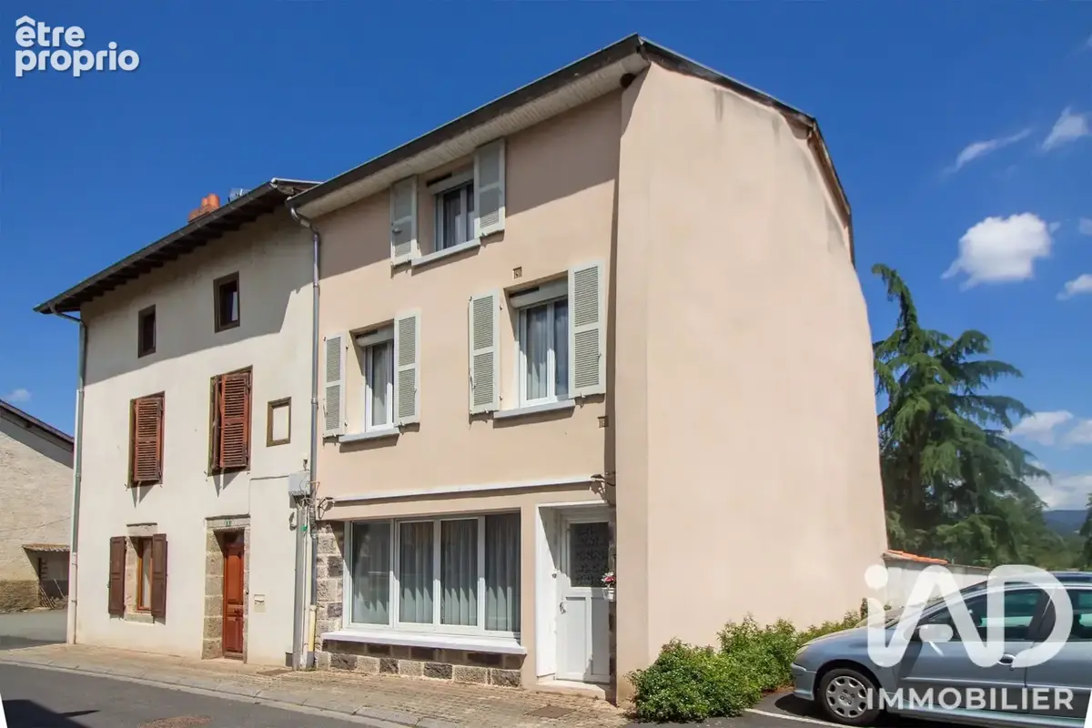 Photo 1 - Maison à MARSAC-EN-LIVRADOIS