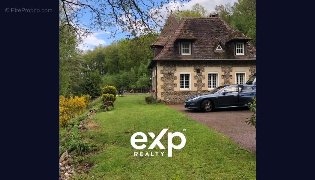 Maison à LA VIEILLE-LYRE