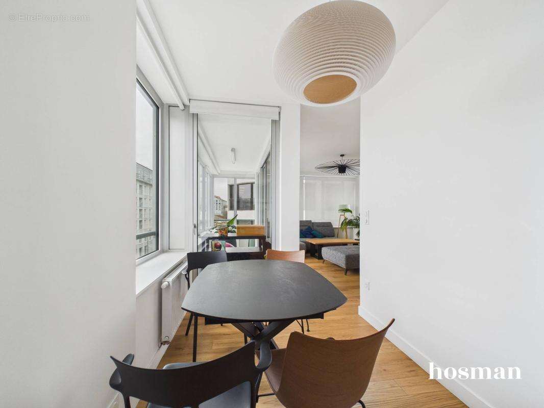 Appartement à NANTES