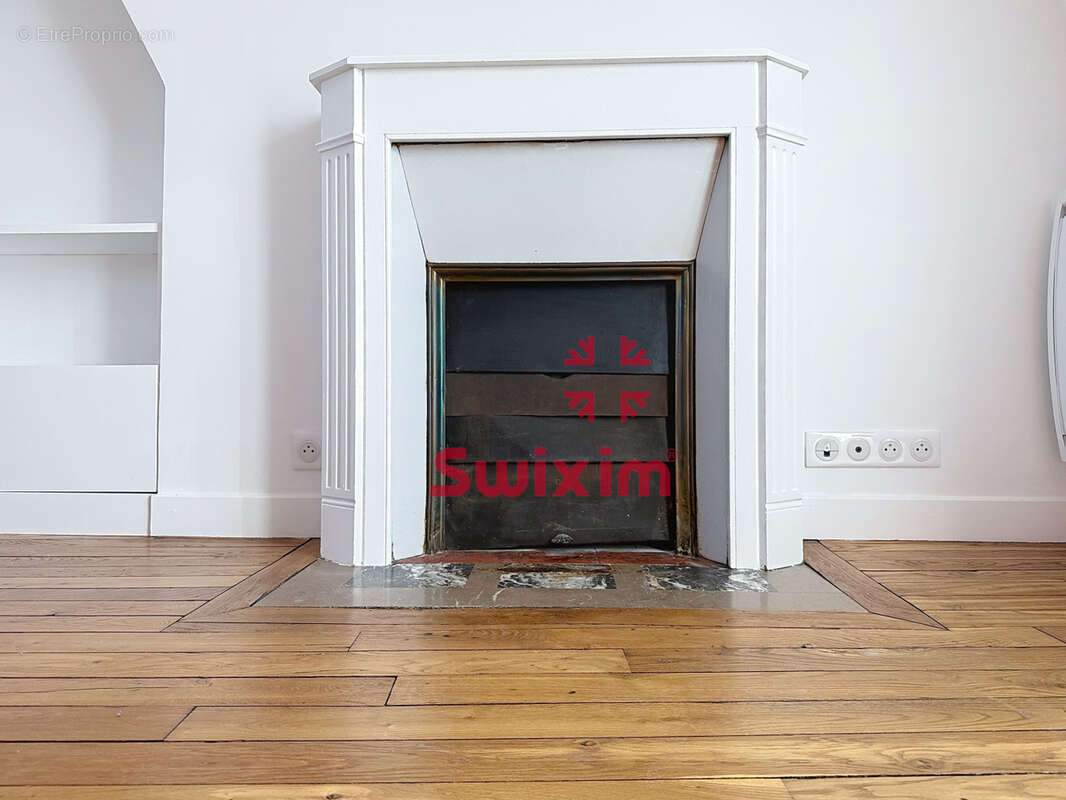 Appartement à PARIS-20E