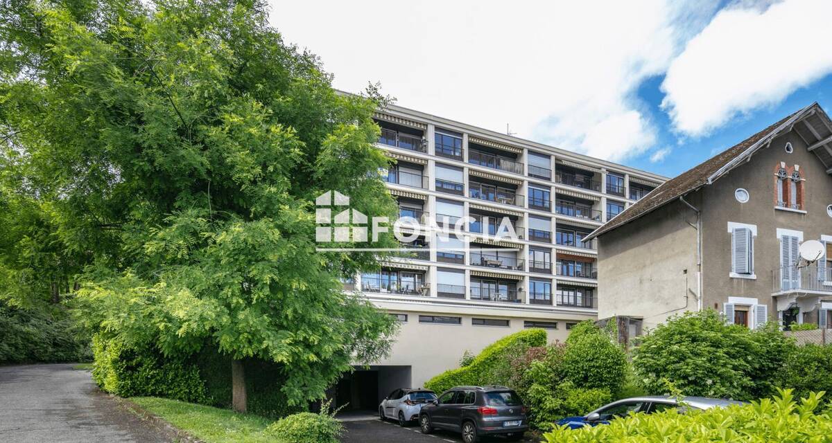 Appartement à VOIRON