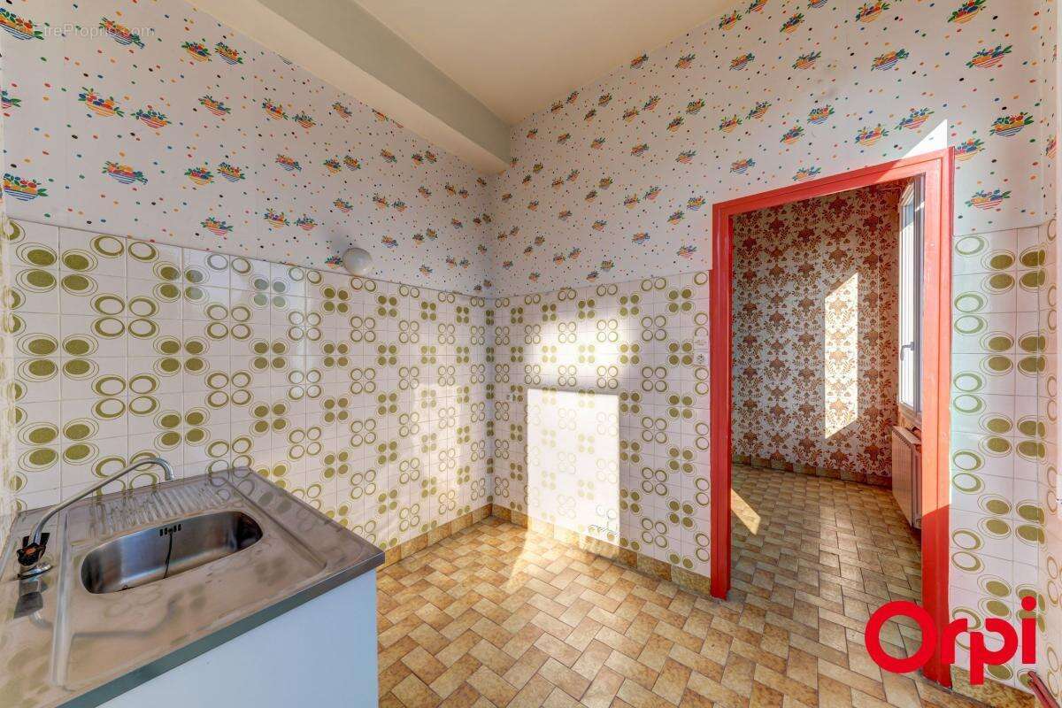 Maison à VENISSIEUX