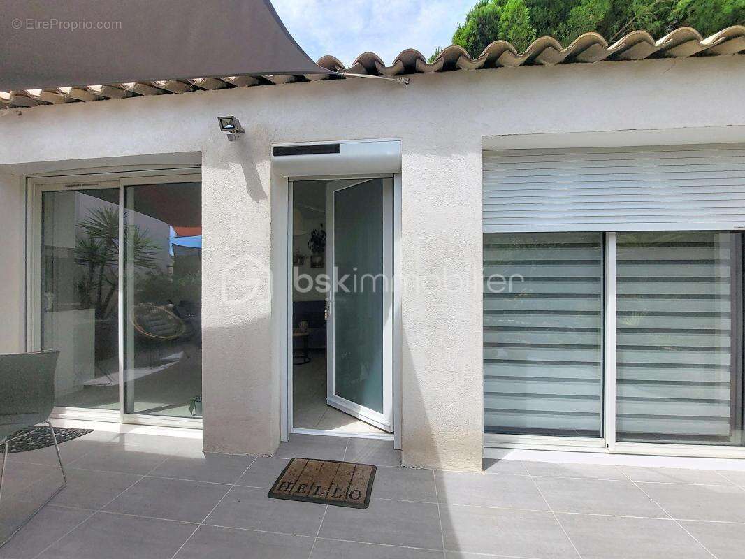 Appartement à BANDOL
