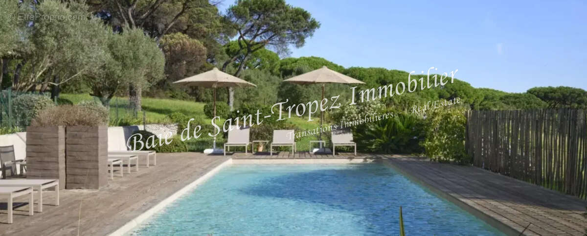 Maison à RAMATUELLE