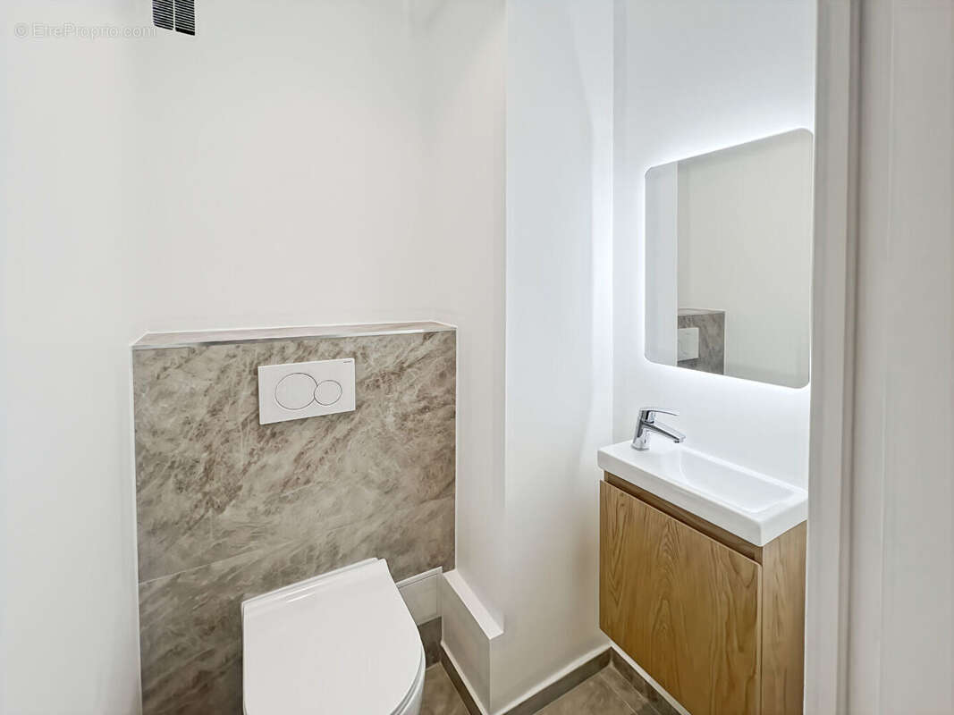 Appartement Paris 3 pièce(s) 67.65 m2 - photo 5
