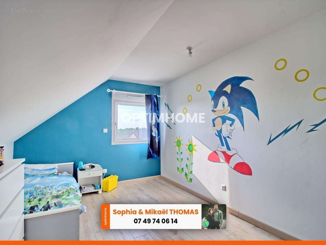 Maison à vendre 6 pièces MONT SOUS VAUDREY (39) - photo 9
