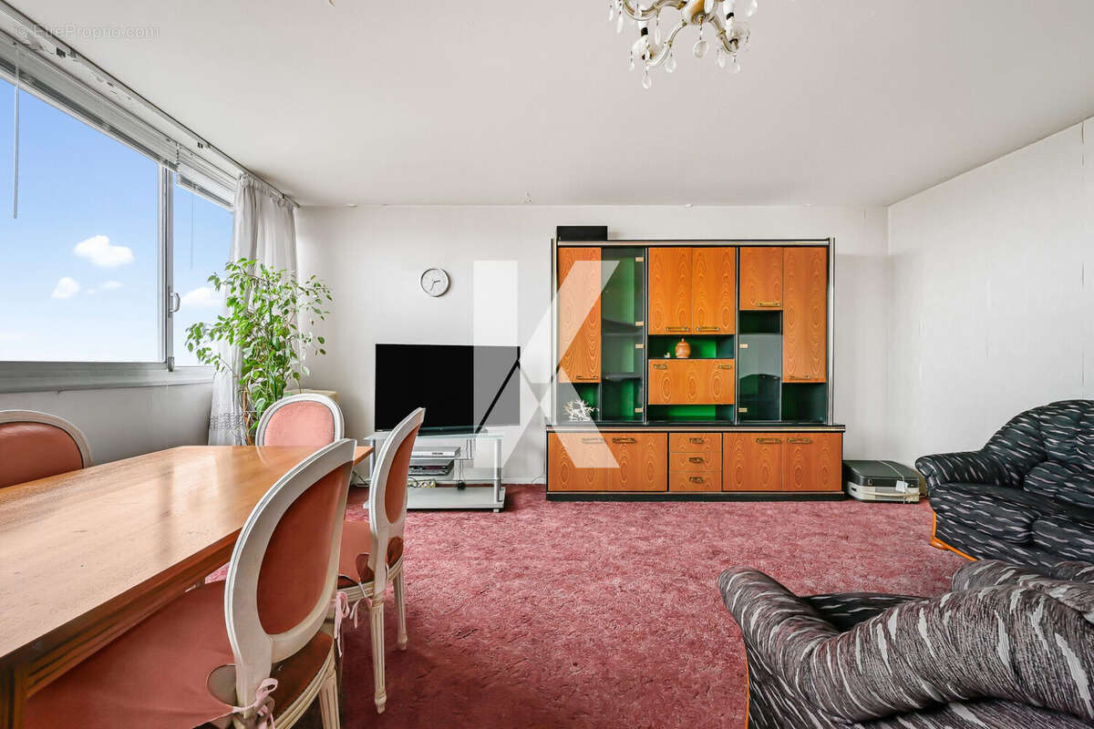 Appartement à PARIS-13E