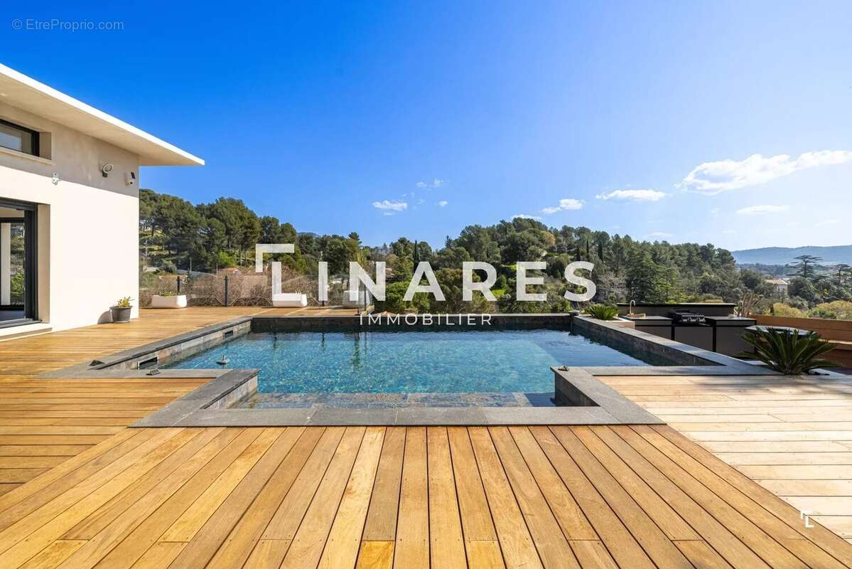 Maison à MARSEILLE-11E