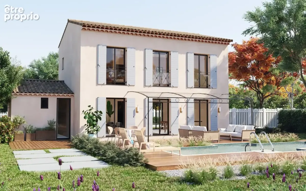 Photo Terrain à Six-Fours-Les-Plages au prix de 390 000€