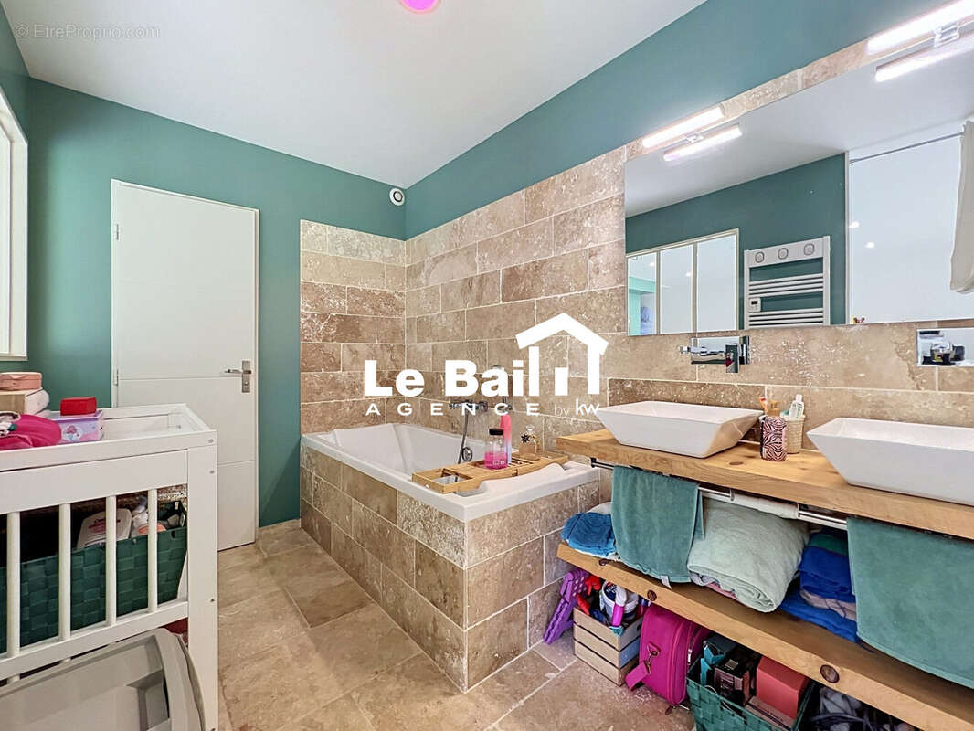 Maison 90 m² à Pontoise  - photo 8