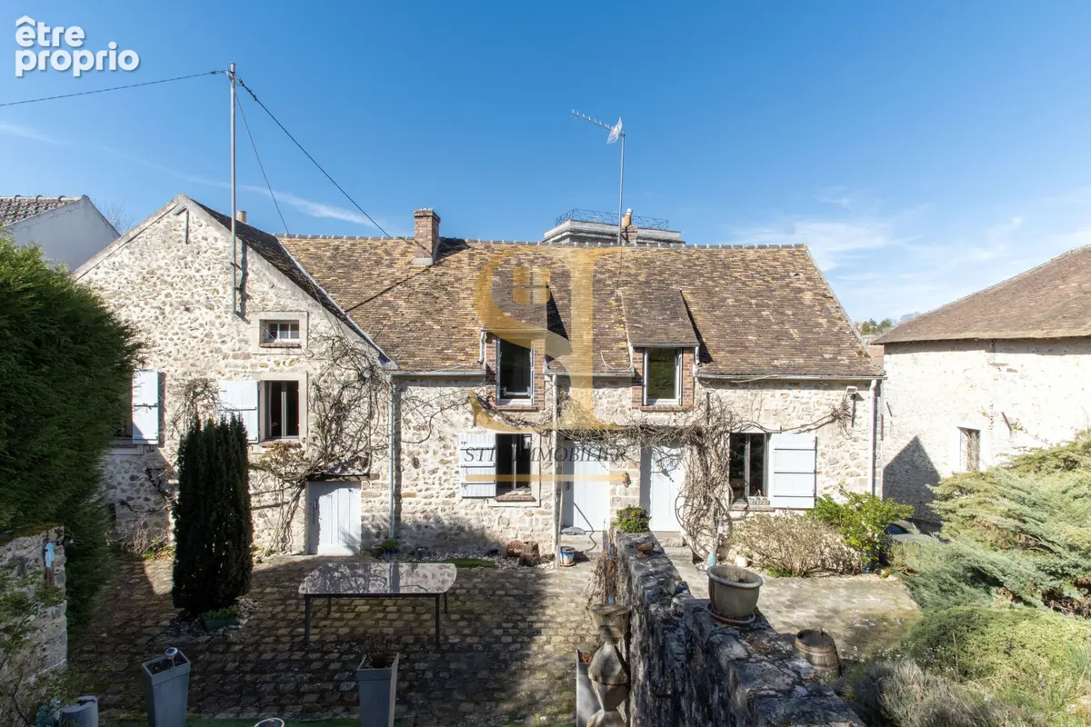 Maison 195 m² à Breux-Jouy  - photo 2