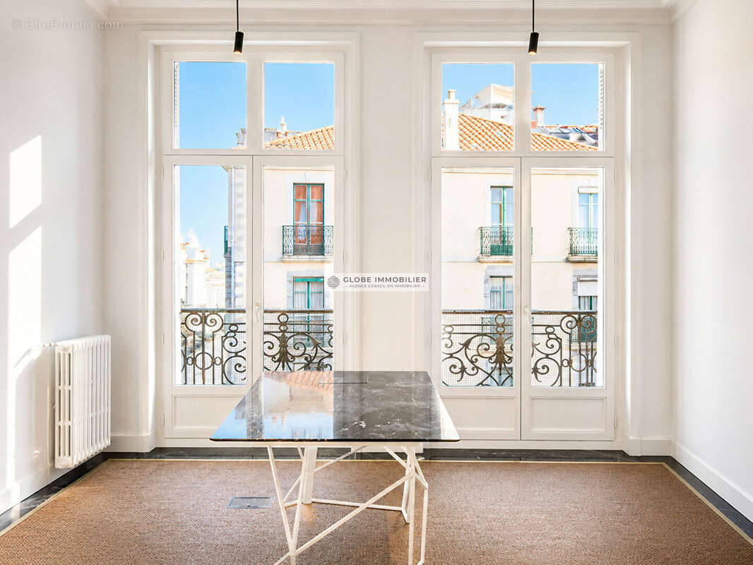 Appartement à BIARRITZ