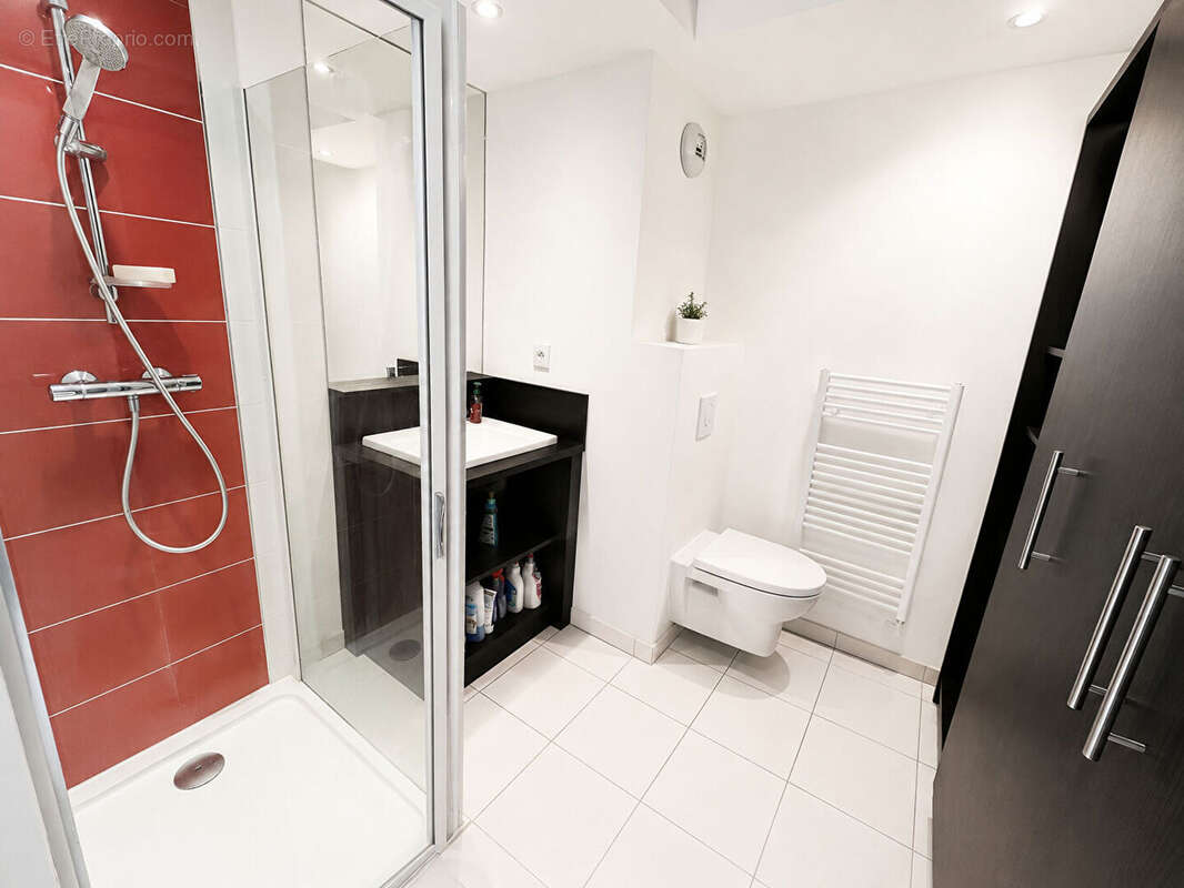 A VENDRE *EXCLUSIVITE GIBOIRE *  Appartement Rennes 1 pièce(s) 20.70 m2 - photo 3