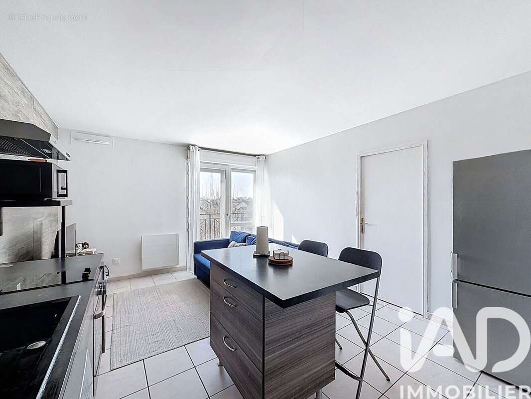 Photo 4 - Appartement à NOISY-LE-GRAND