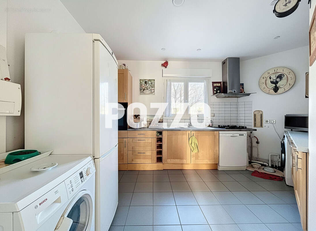 Maison à BREVILLE-SUR-MER