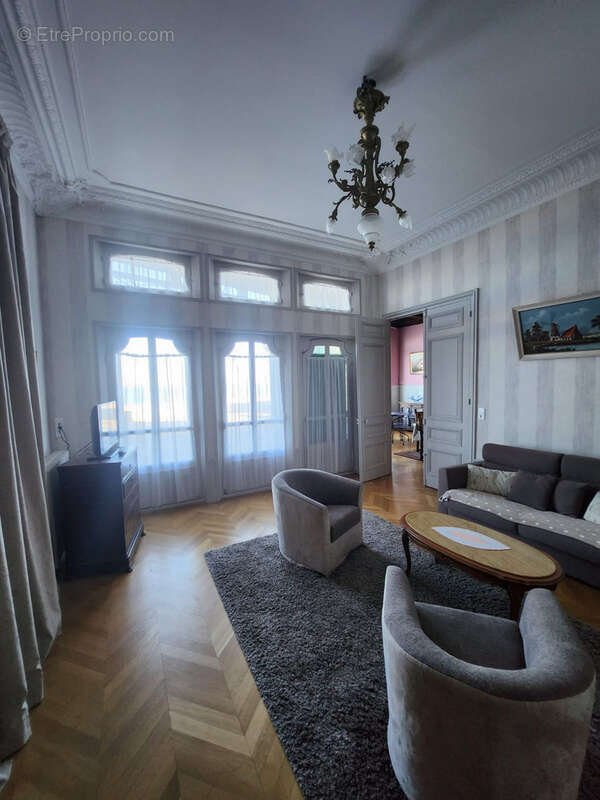 Appartement à MERS-LES-BAINS