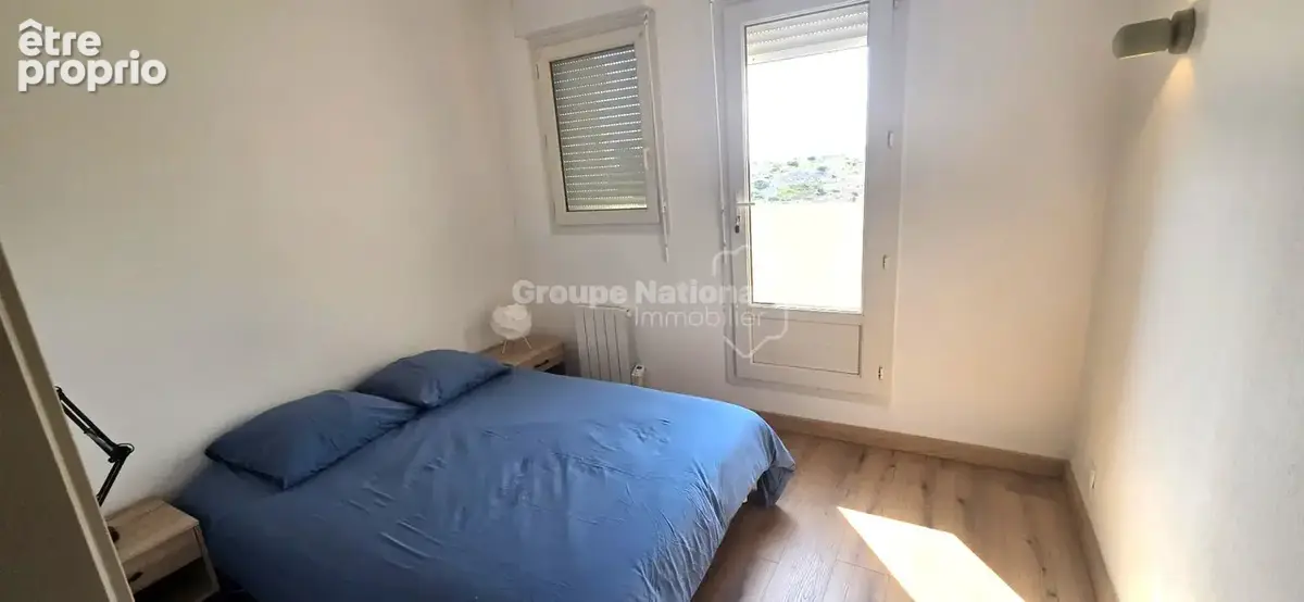 LA COURONNE! Entre le village et la plage, joli appartement entièrement rénové et meublé de type 3 de 47 m² avec garage et place - photo 7