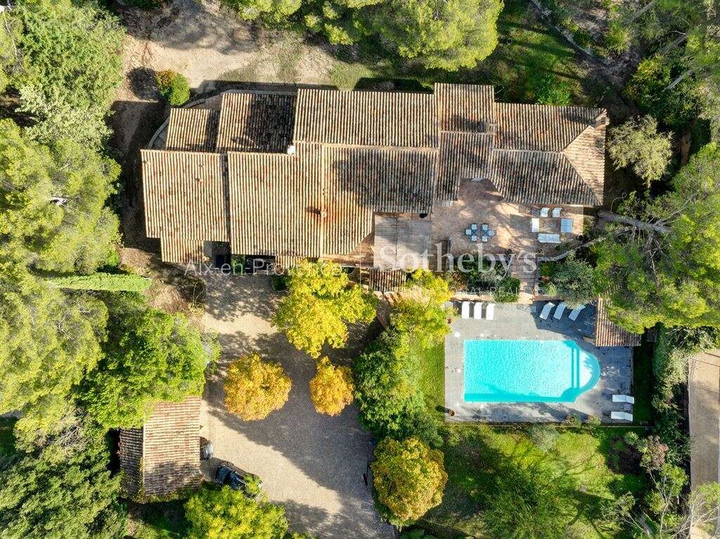 Maison à AIX-EN-PROVENCE