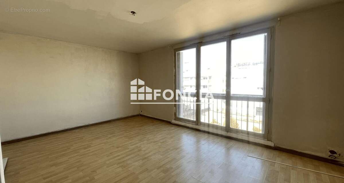 Nantes Ouest Bellevue en exclusivité : appartement T4 à rénover - photo 4