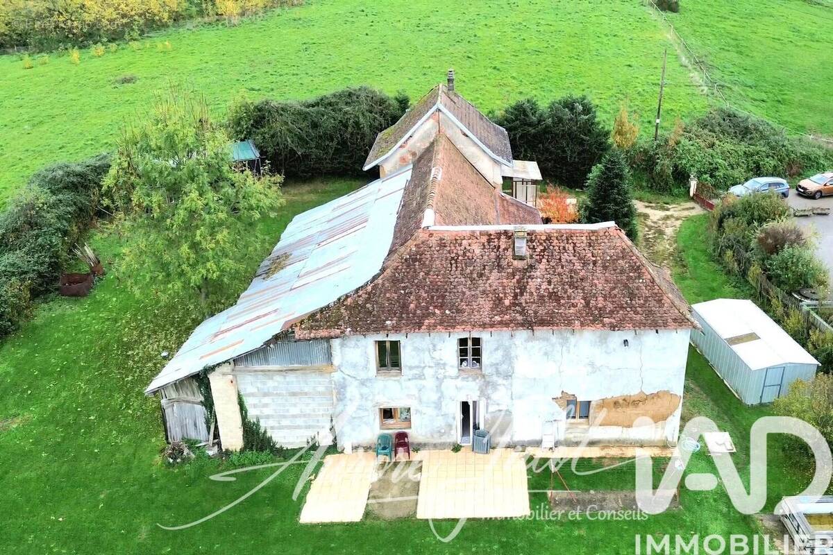 Photo 1 - Maison à ROMAGNIEU