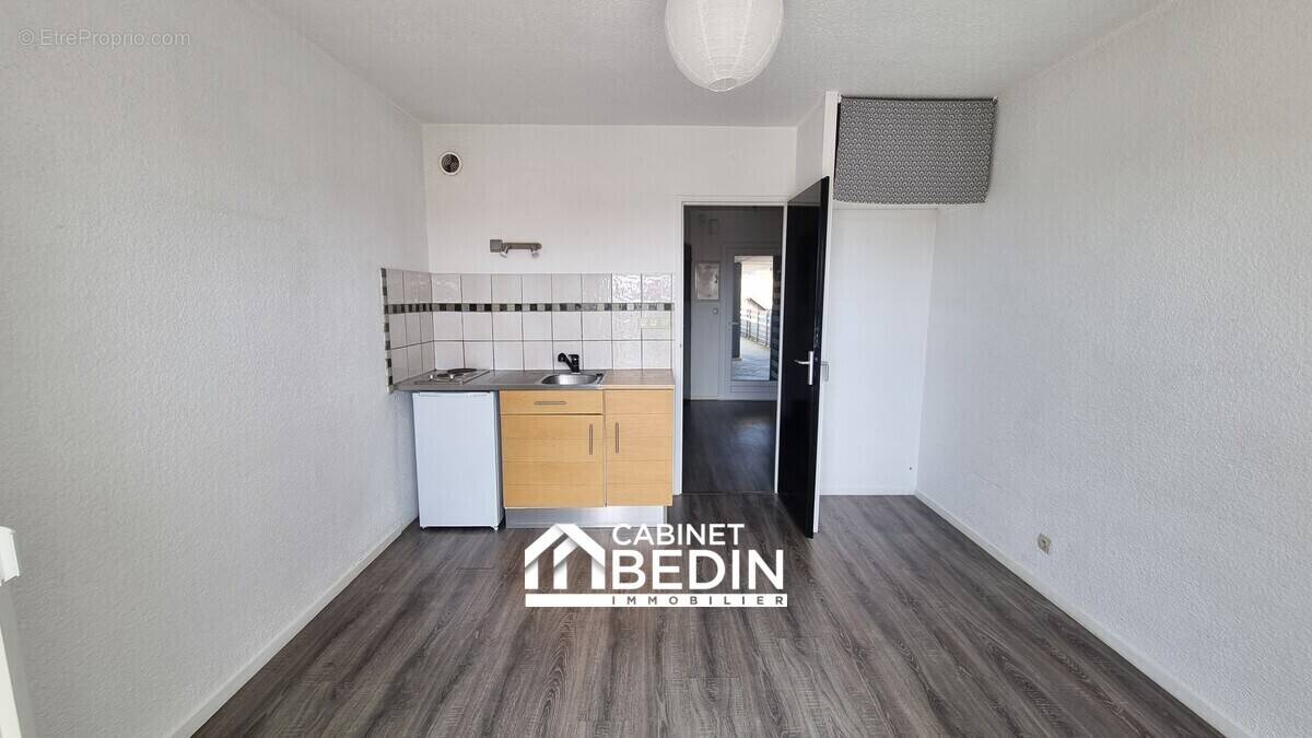 Appartement à BISCARROSSE