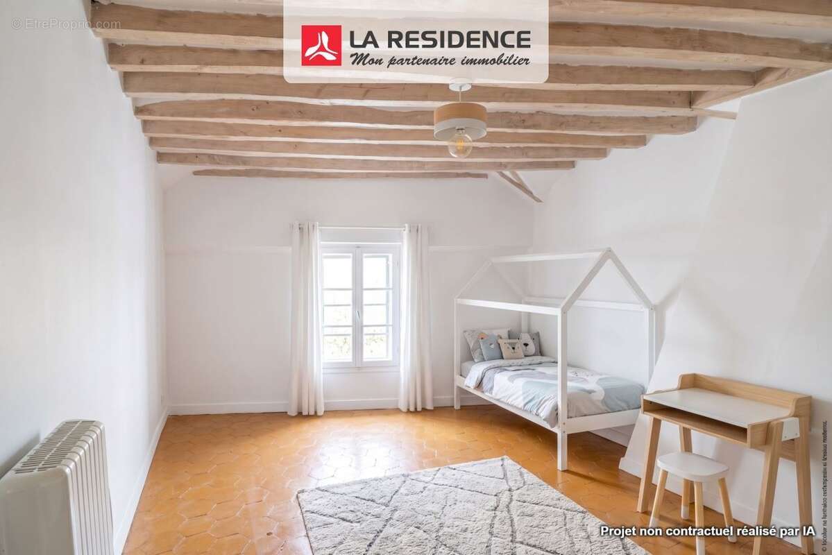 Maison 100 m² à Magny-En-Vexin  - photo 8