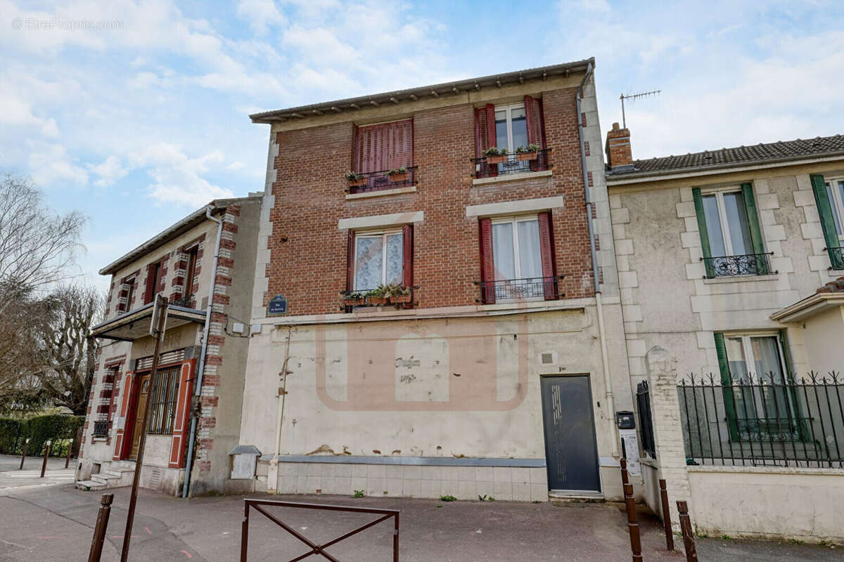 Appartement à VILLEJUIF
