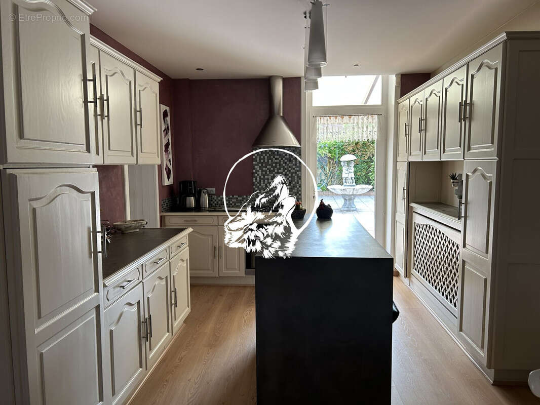 Maison à LONGEVILLE-LES-SAINT-AVOLD